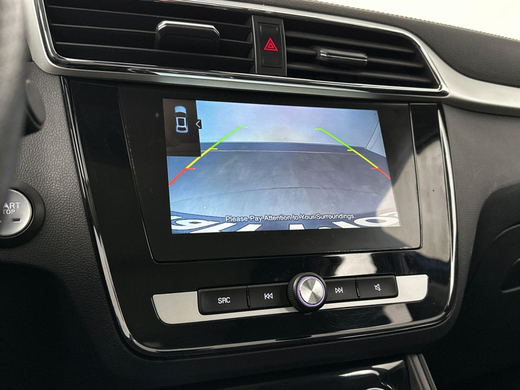 MG Zs-ev