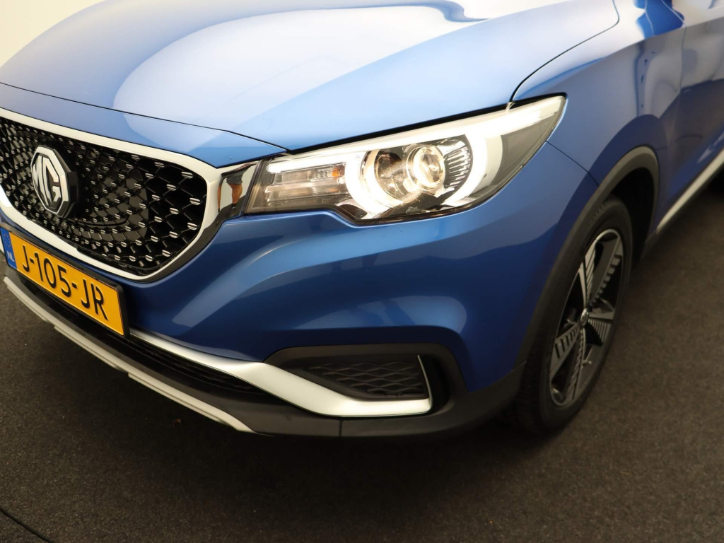 MG Zs-ev