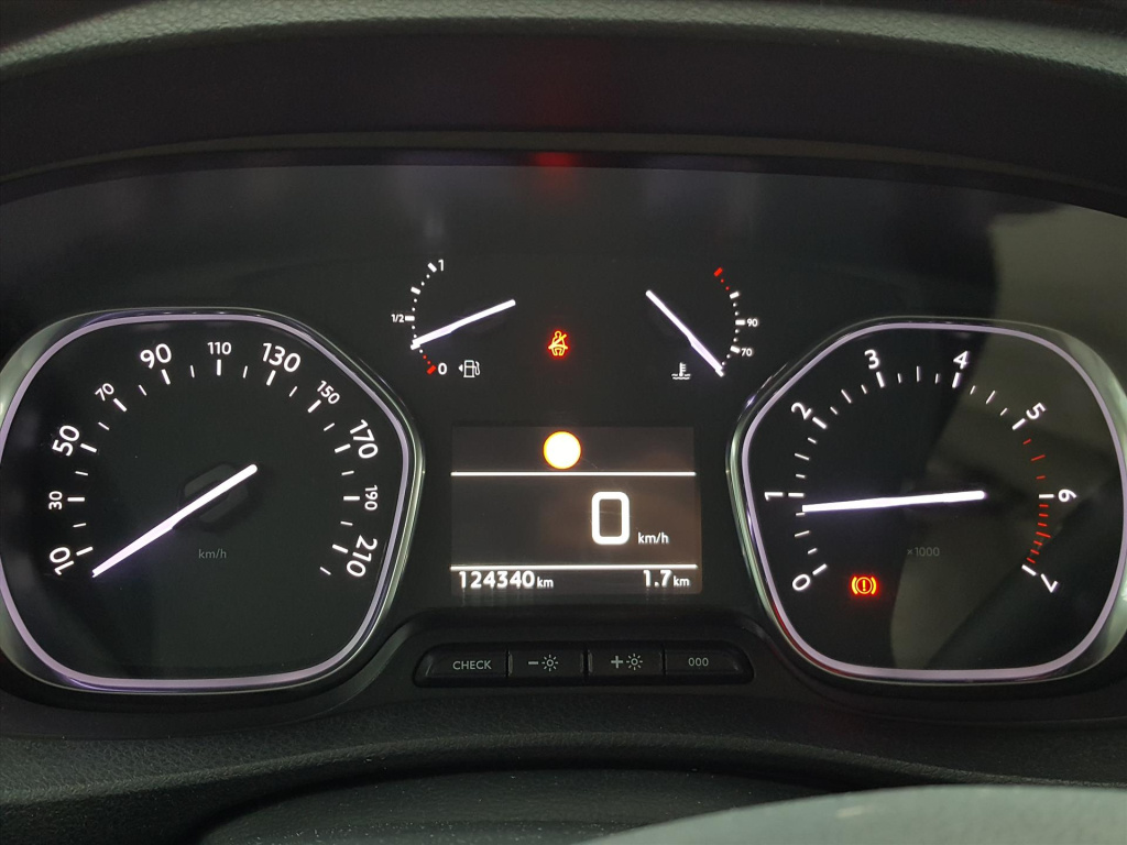 Peugeot Expert