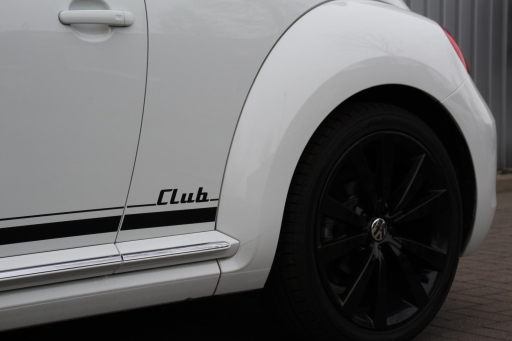 Volkswagen New Beetle