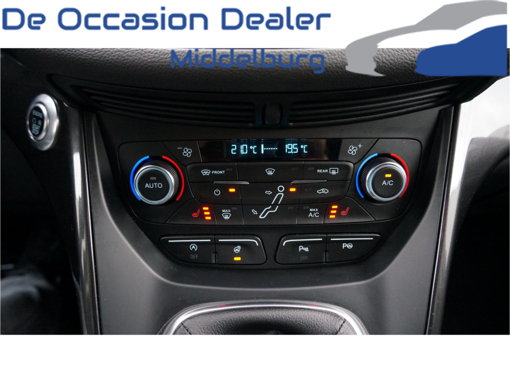 Ford C-max