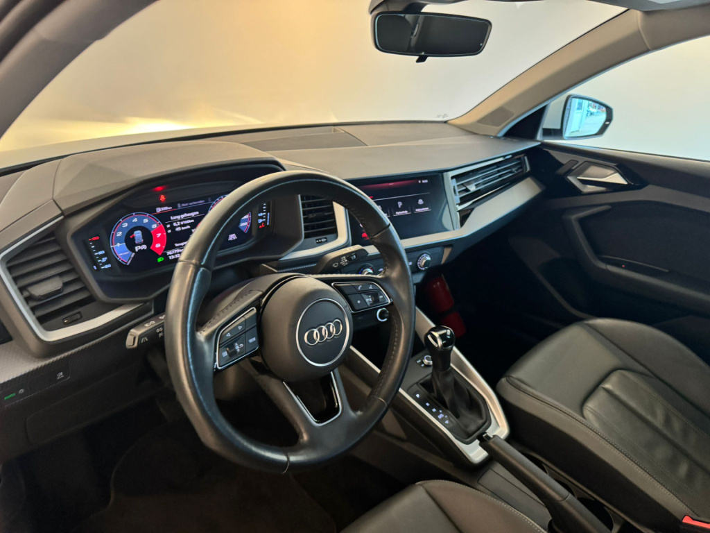 Audi A1 Sportback