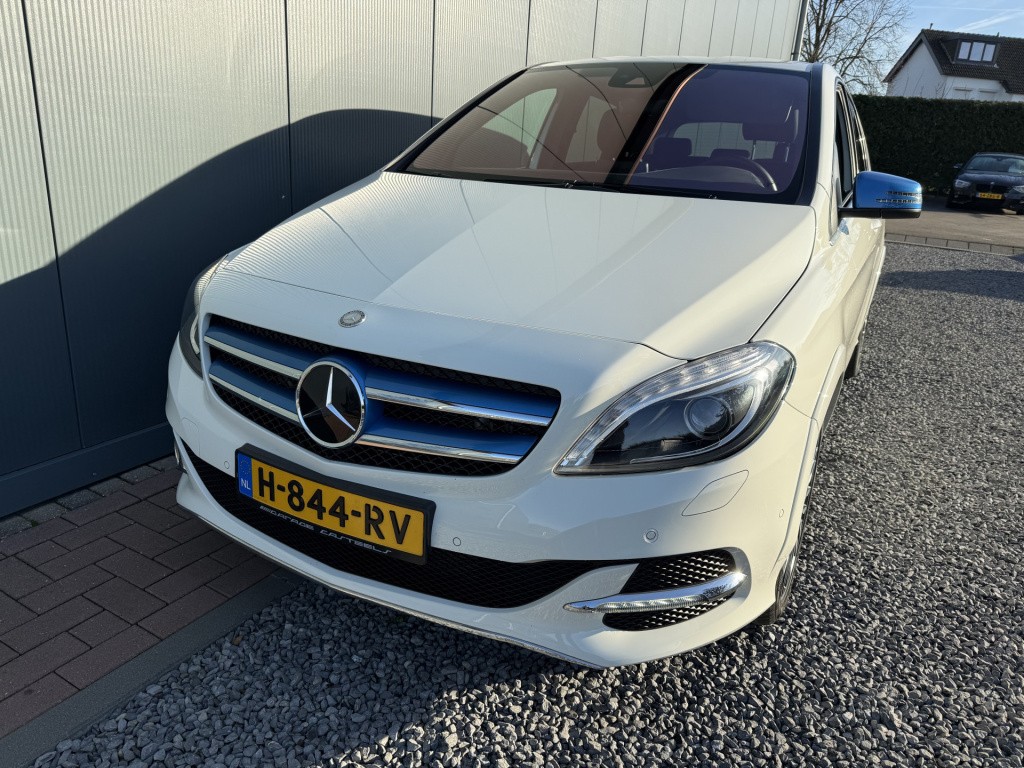 Mercedes-Benz B-Klasse