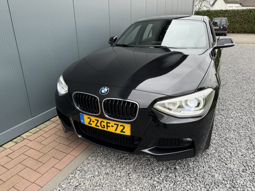BMW 1 Serie
