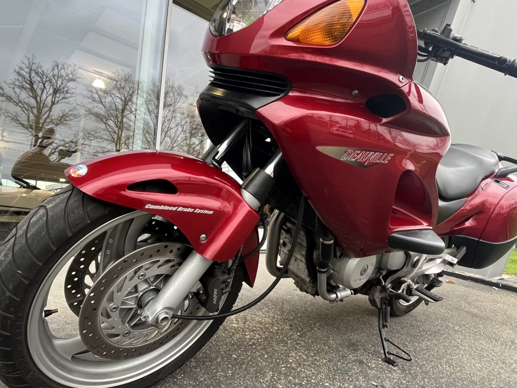 Honda Nt 650