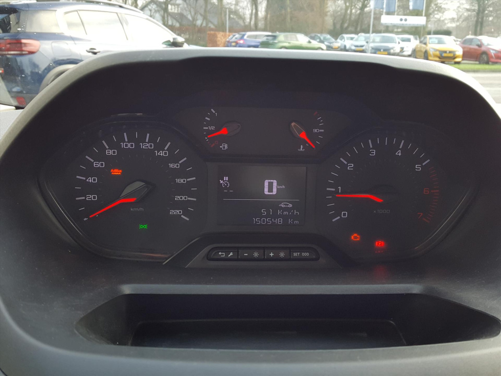 Peugeot Partner