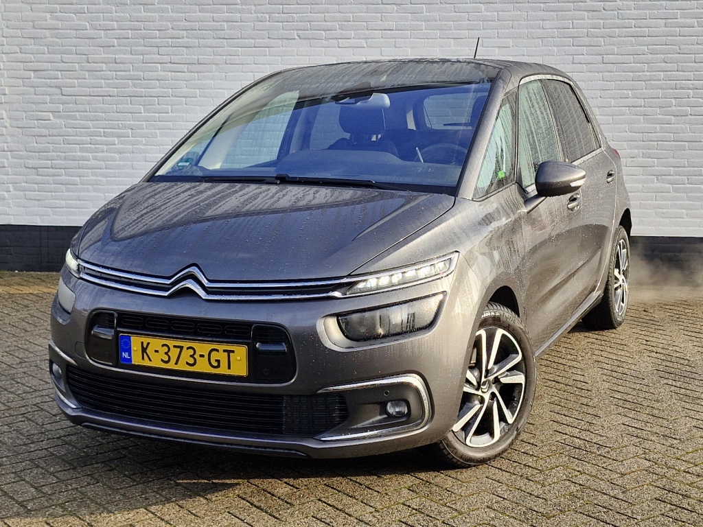 Citroen C4 Spacetourer