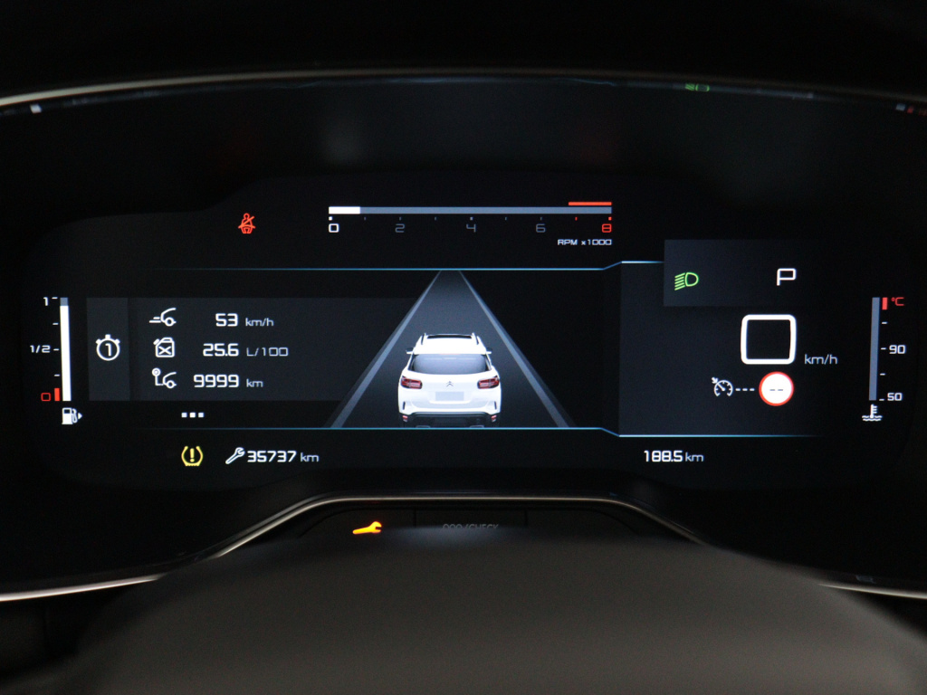 Citroen C5 Aircross