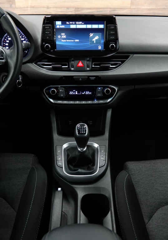 Hyundai I 30