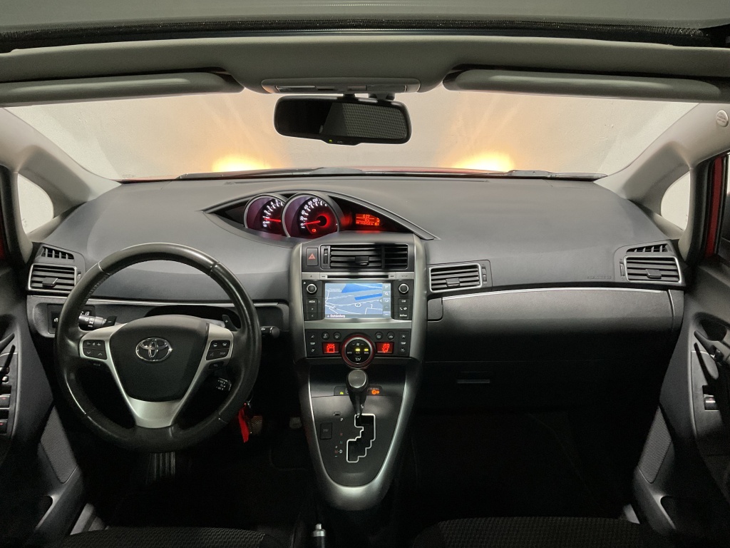 Toyota Corolla Verso