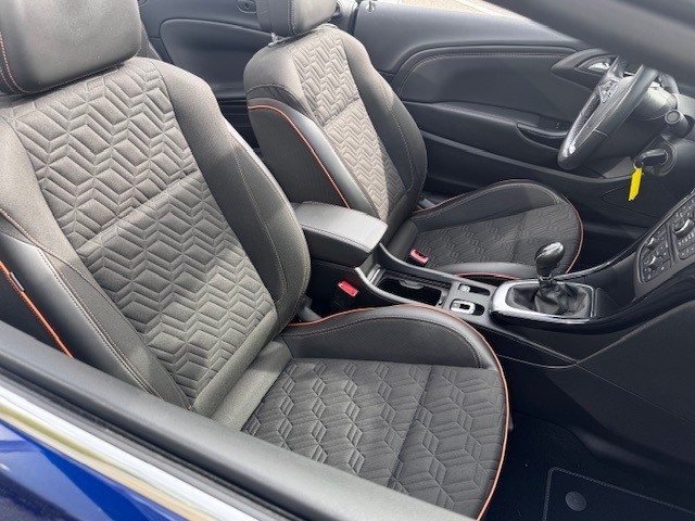 Opel Cascada