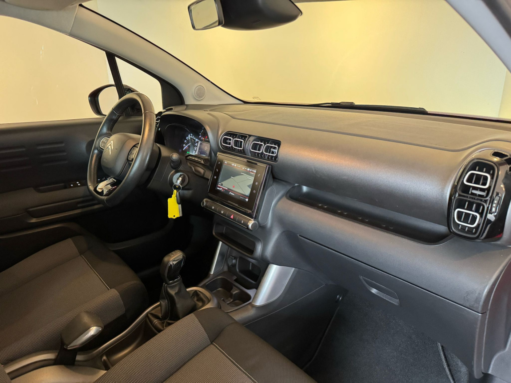 Citroen C3 Aircross