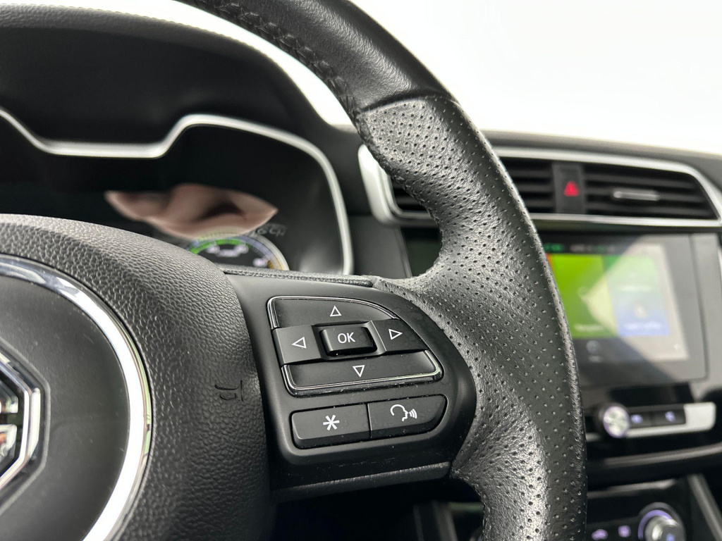 MG Zs Ev