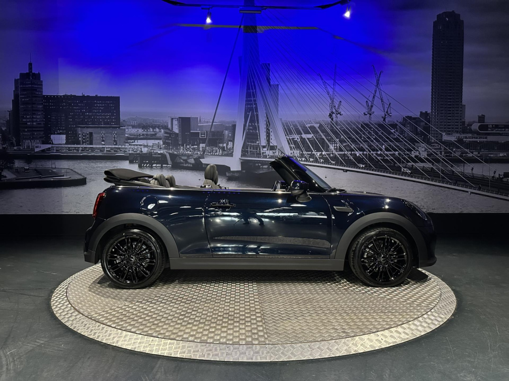 Mini Cooper Cabrio