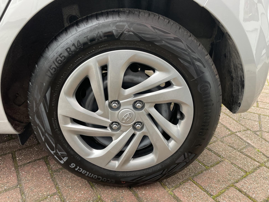 Hyundai I 10