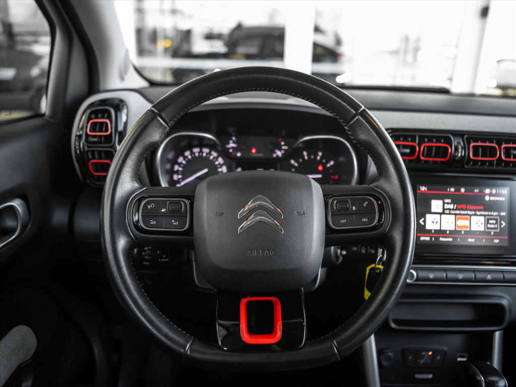Citroen C3 Aircross