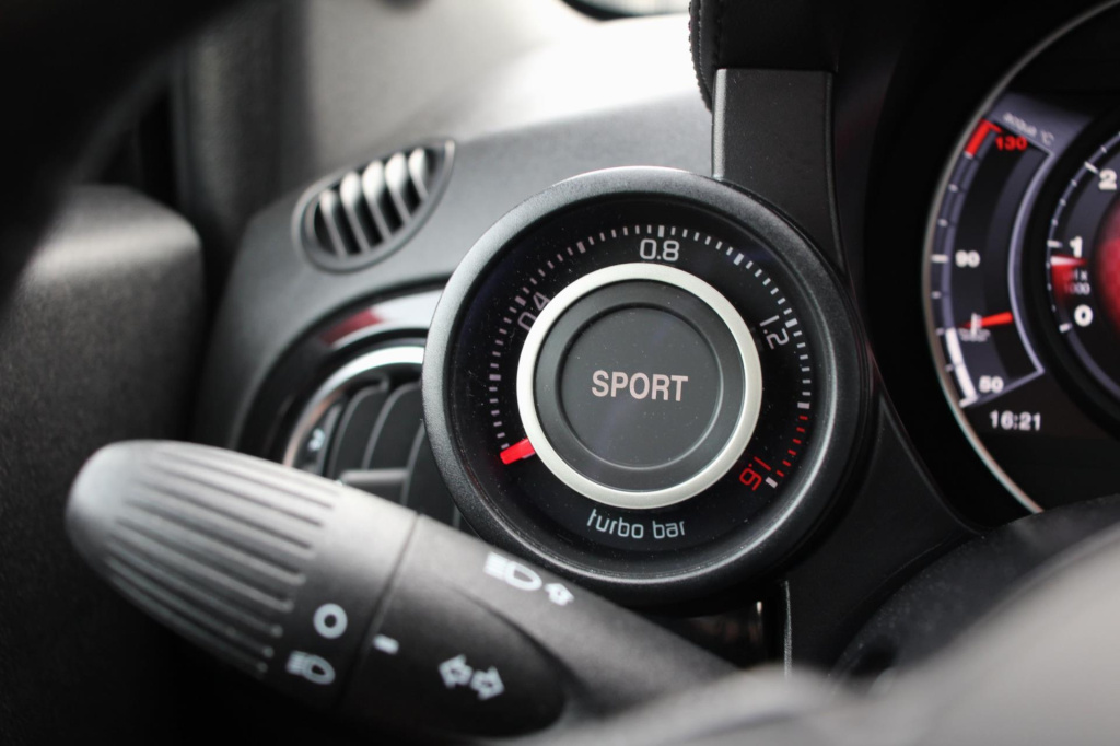 Abarth 595