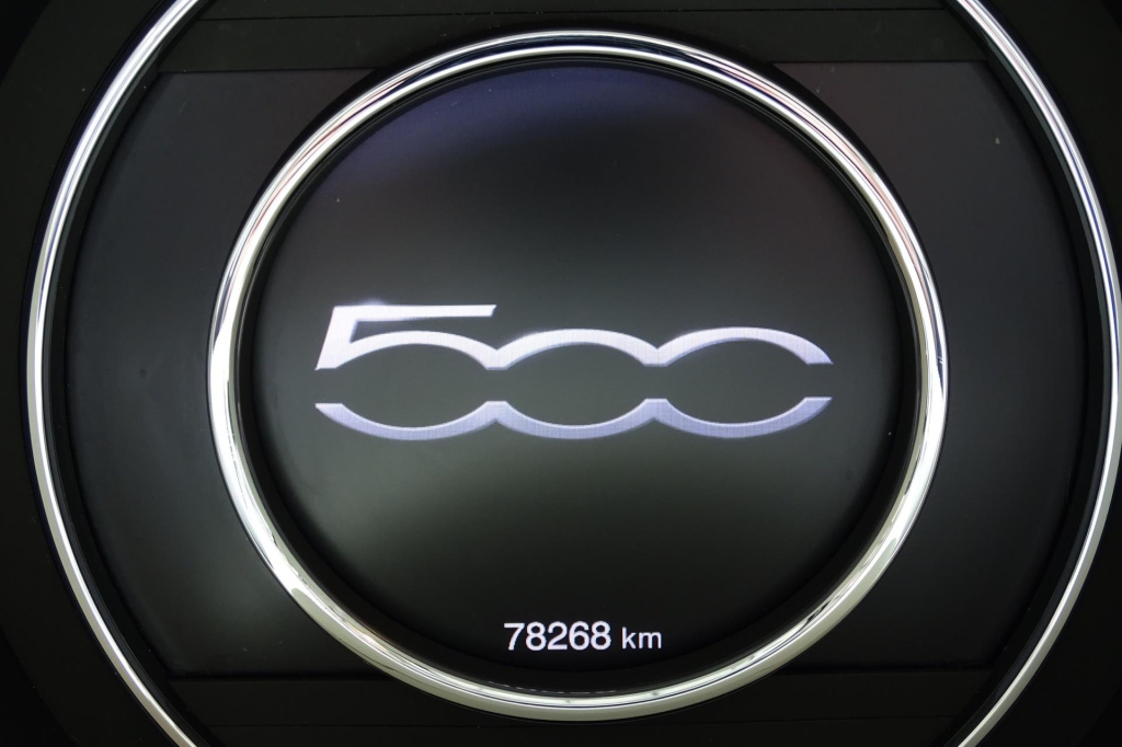 Fiat 500 C