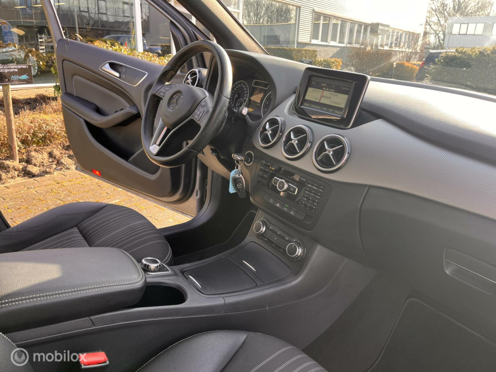 Mercedes-Benz B-Klasse