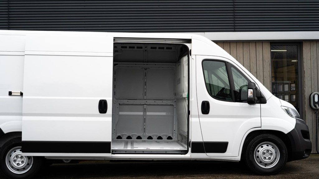 Citroen ë-jumper