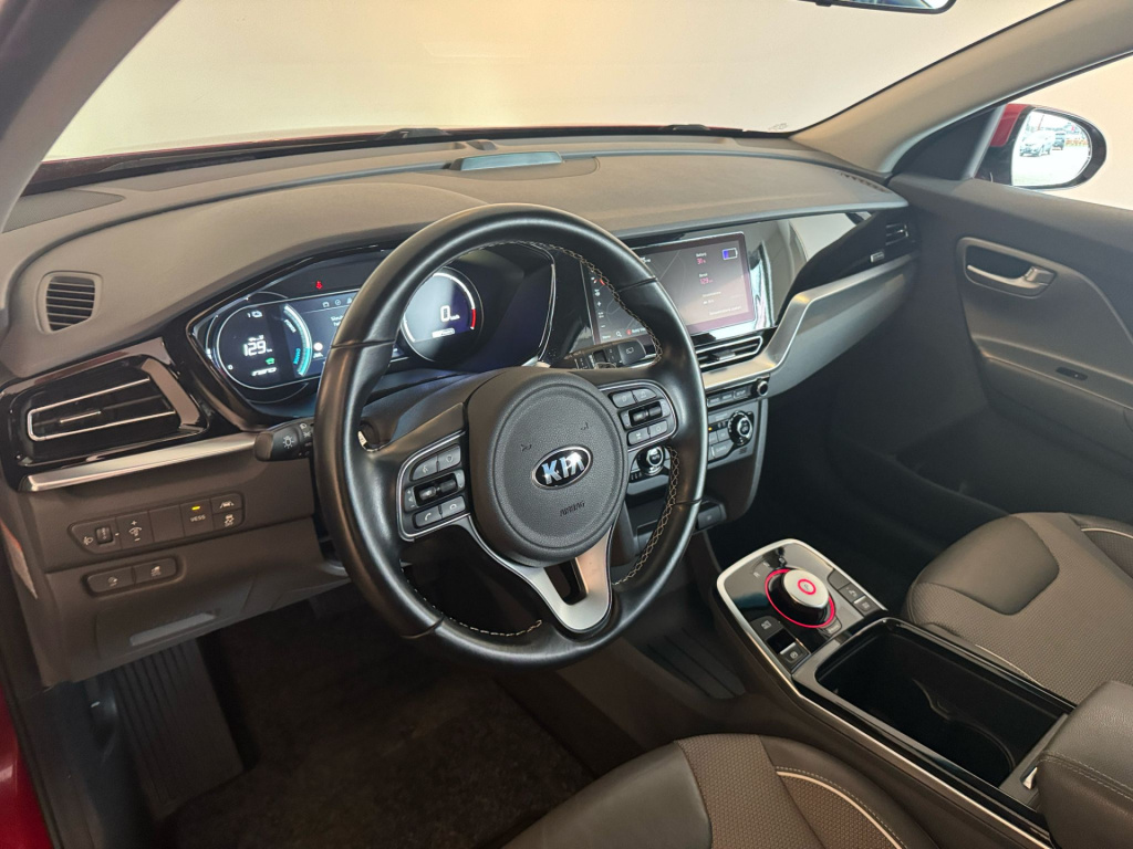 Kia E-niro