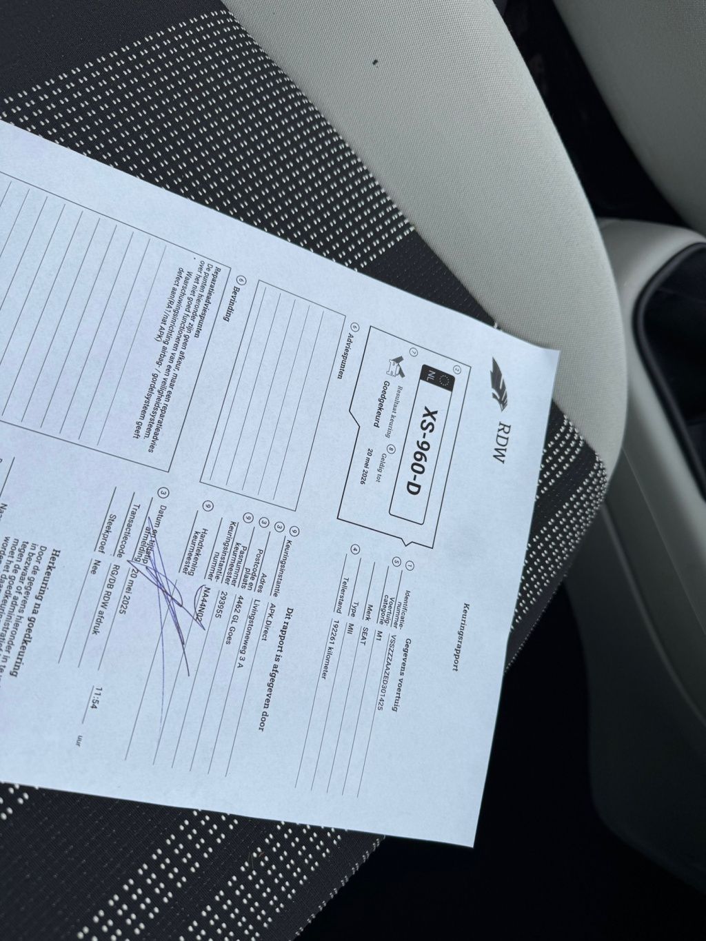 Seat Mii