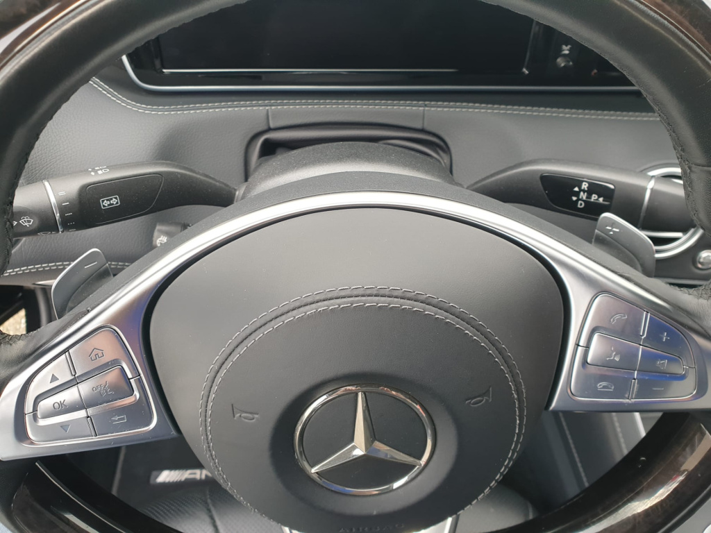 Mercedes-Benz S-klasse