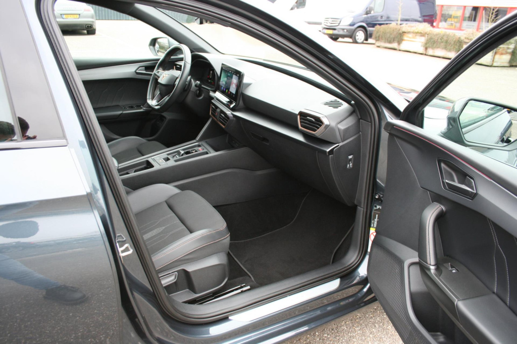 Cupra Leon Sportstourer