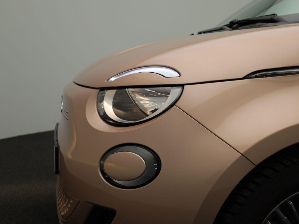 Fiat 500e