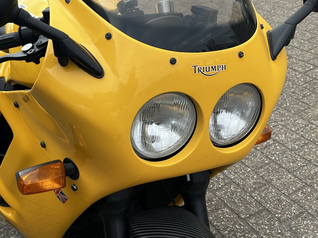 Triumph Onbekend