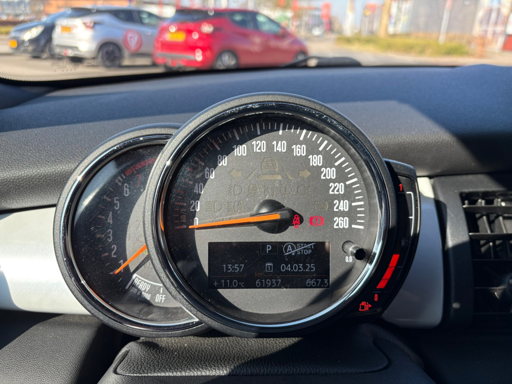 Mini Cooper Cabrio