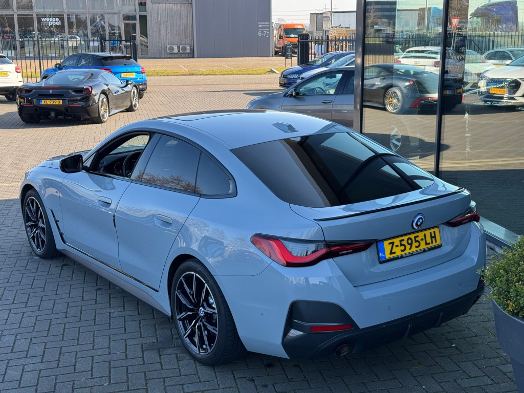 BMW 4 Serie