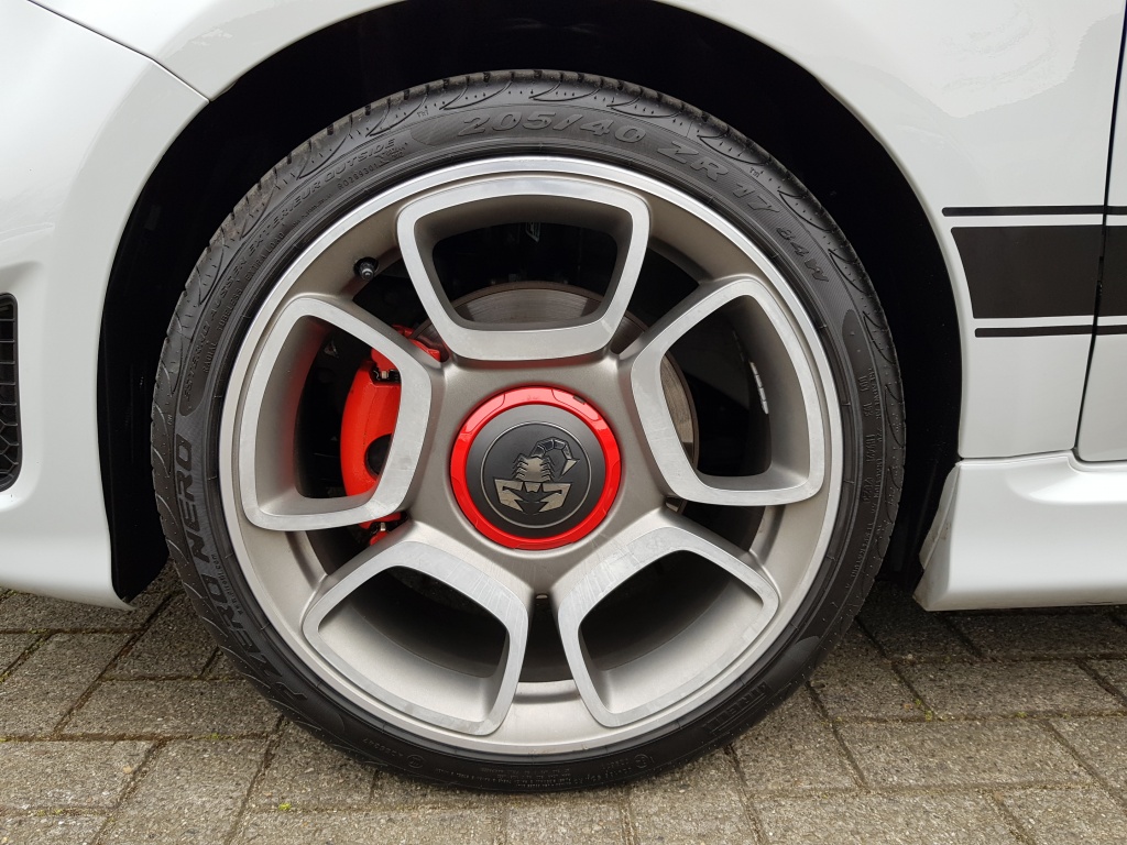 Abarth 500