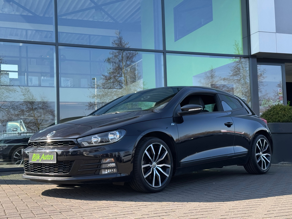 Volkswagen Scirocco