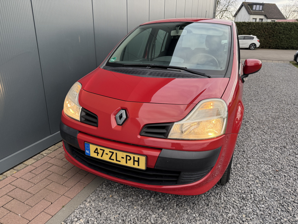 Renault Grand Modus