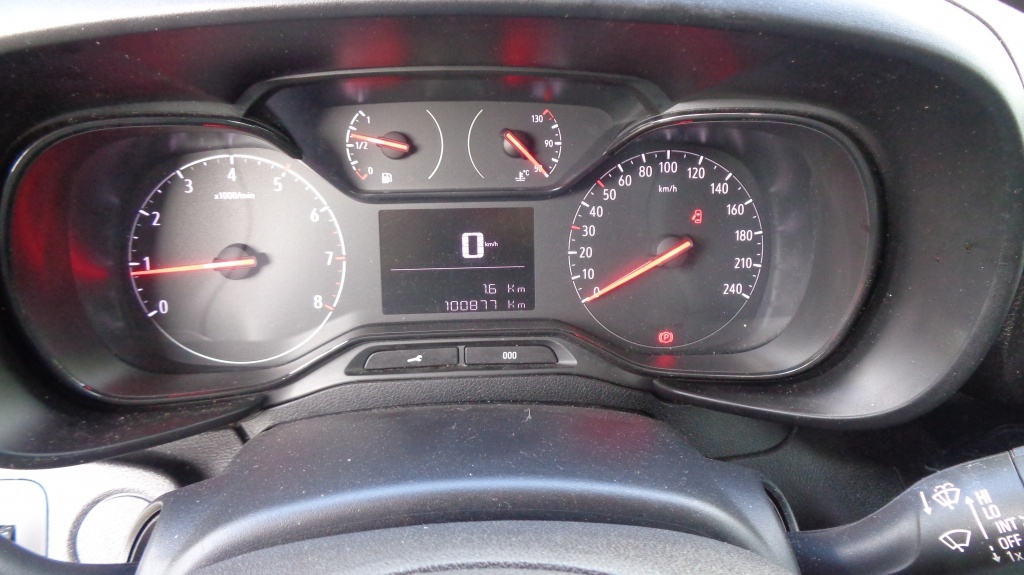 Opel Combo