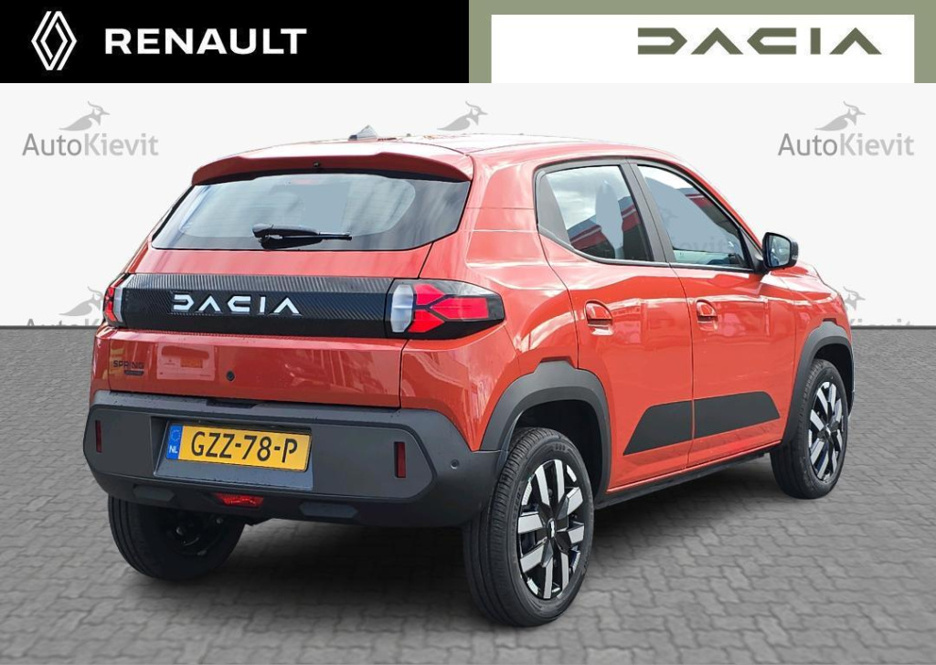 Dacia Spring