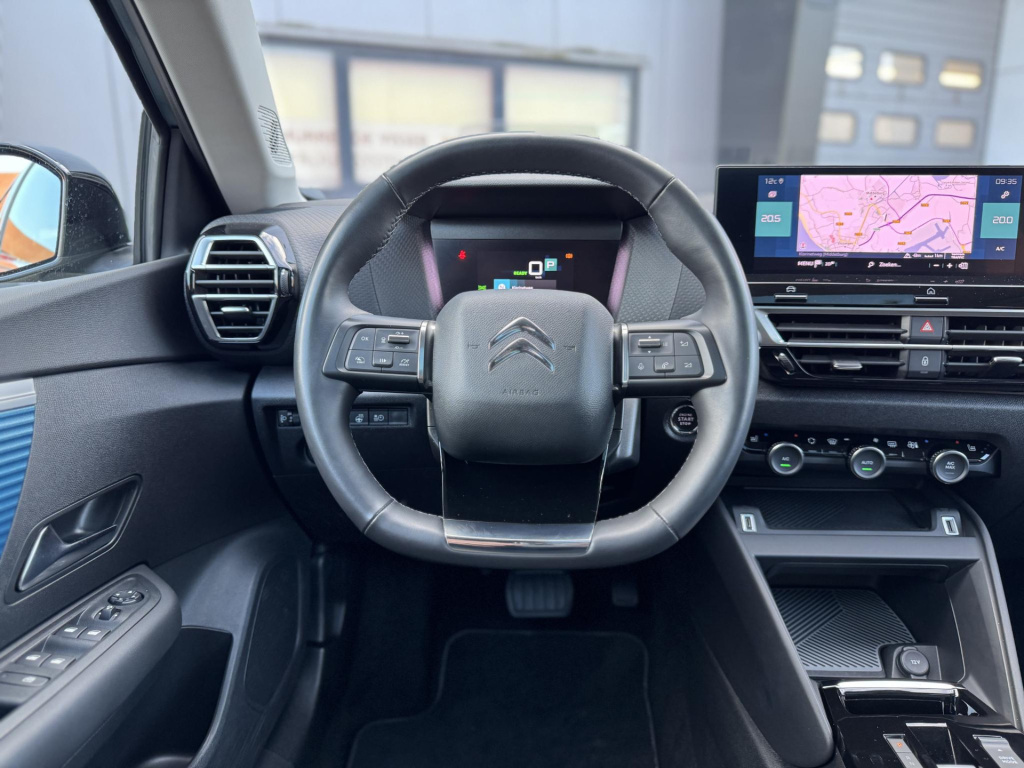 Citroen Ë-c4