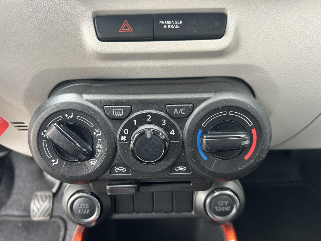 Suzuki Ignis