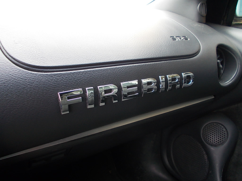 Pontiac Firebird
