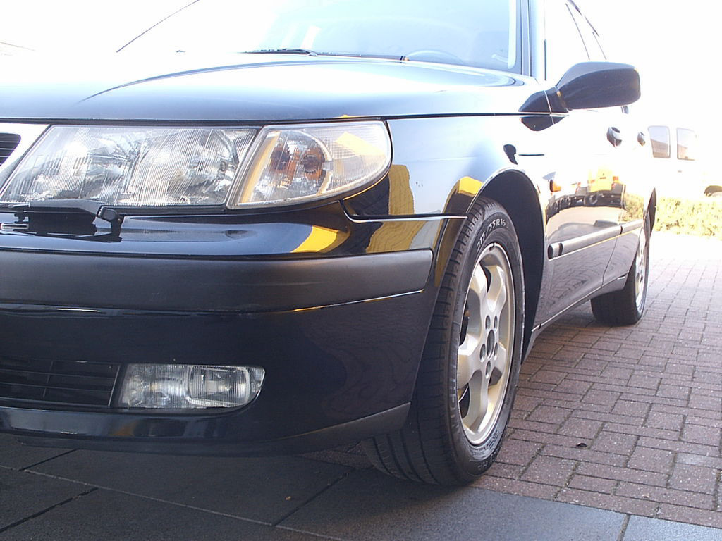 Saab 9-5