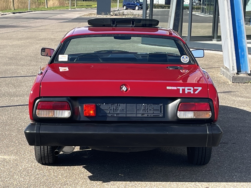Triumph Tr7