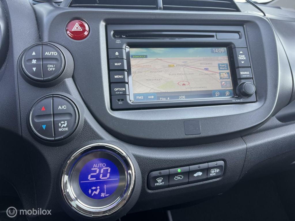 Honda Jazz