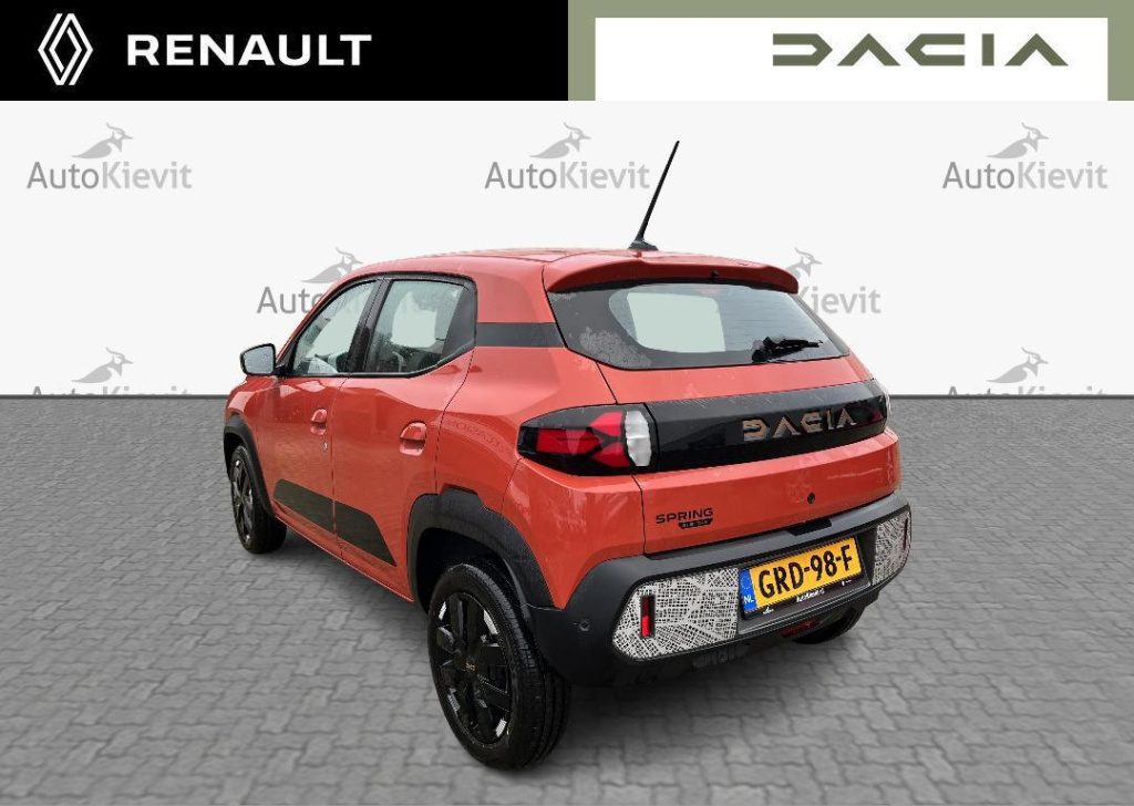Dacia Spring
