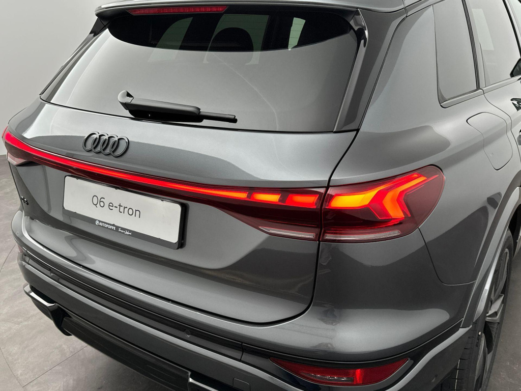 Audi Q6 E-tron