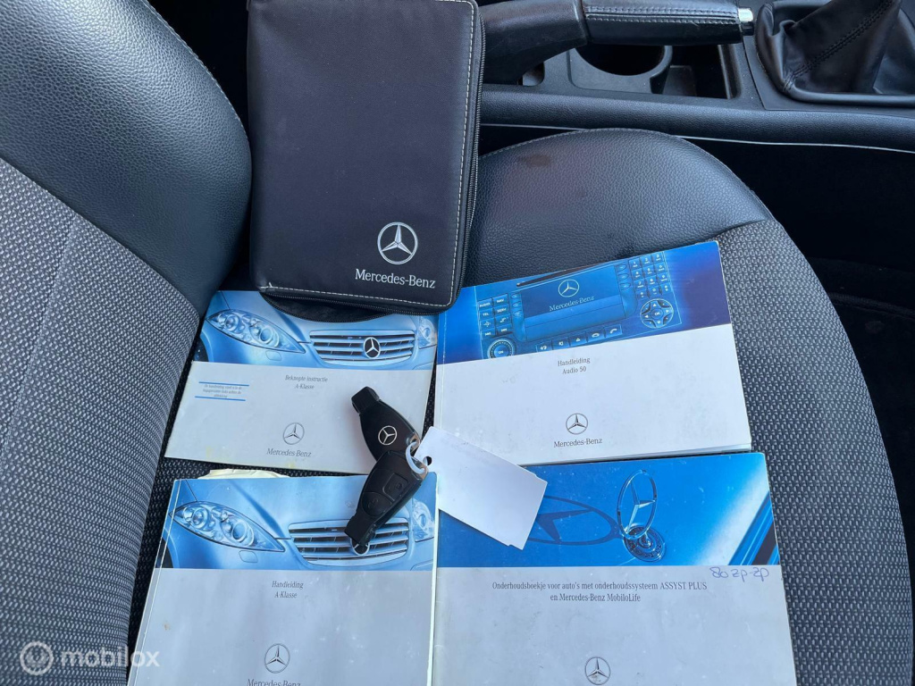 Mercedes-Benz A-Klasse