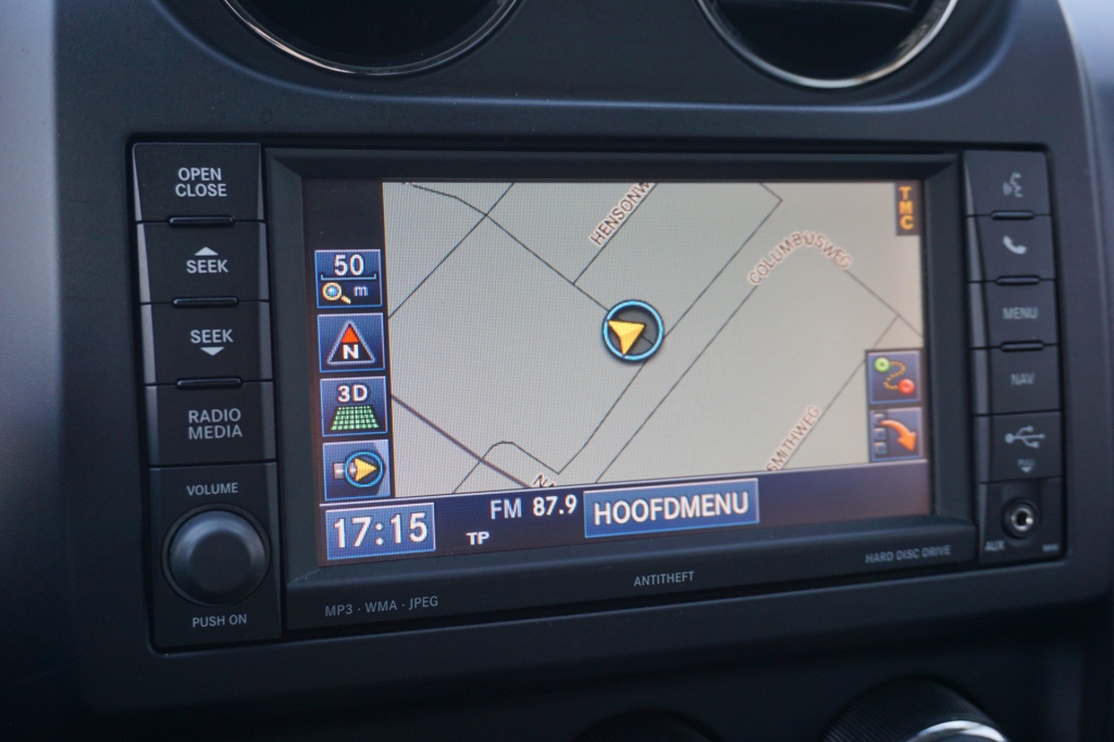 Jeep Compass