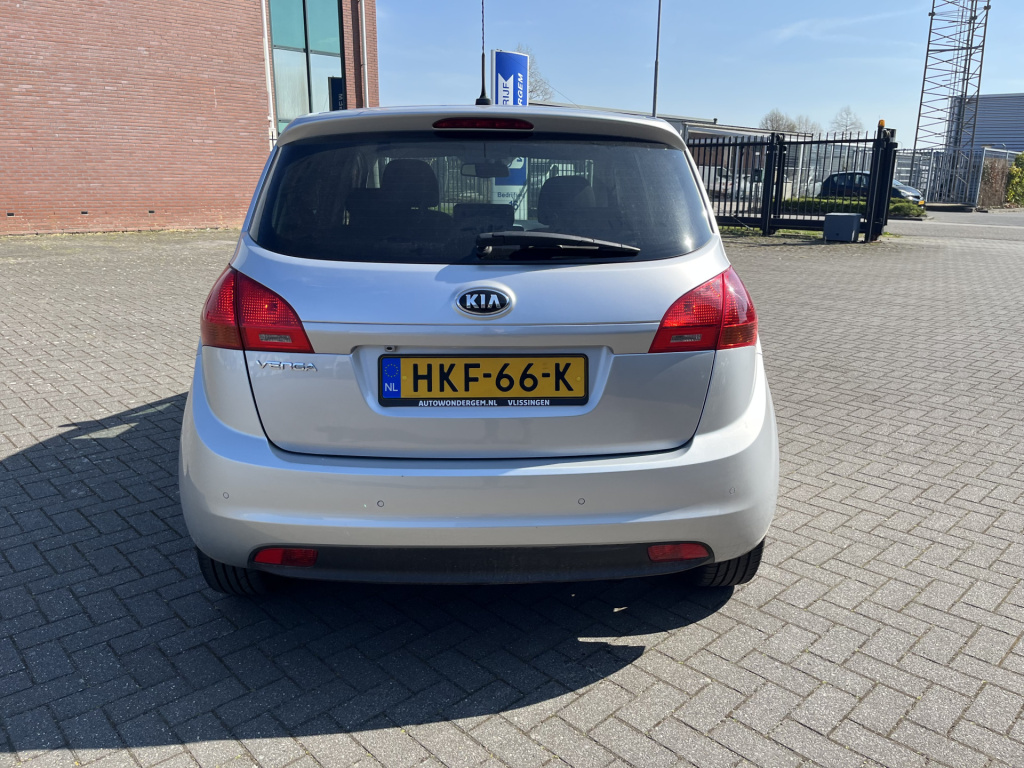 Kia Venga