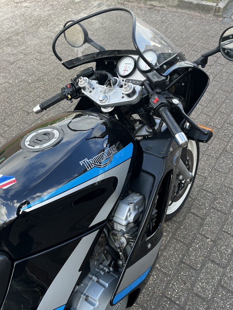 Triumph Onbekend
