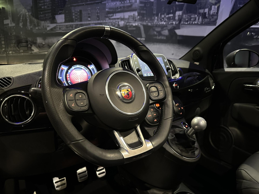 Fiat 500 C